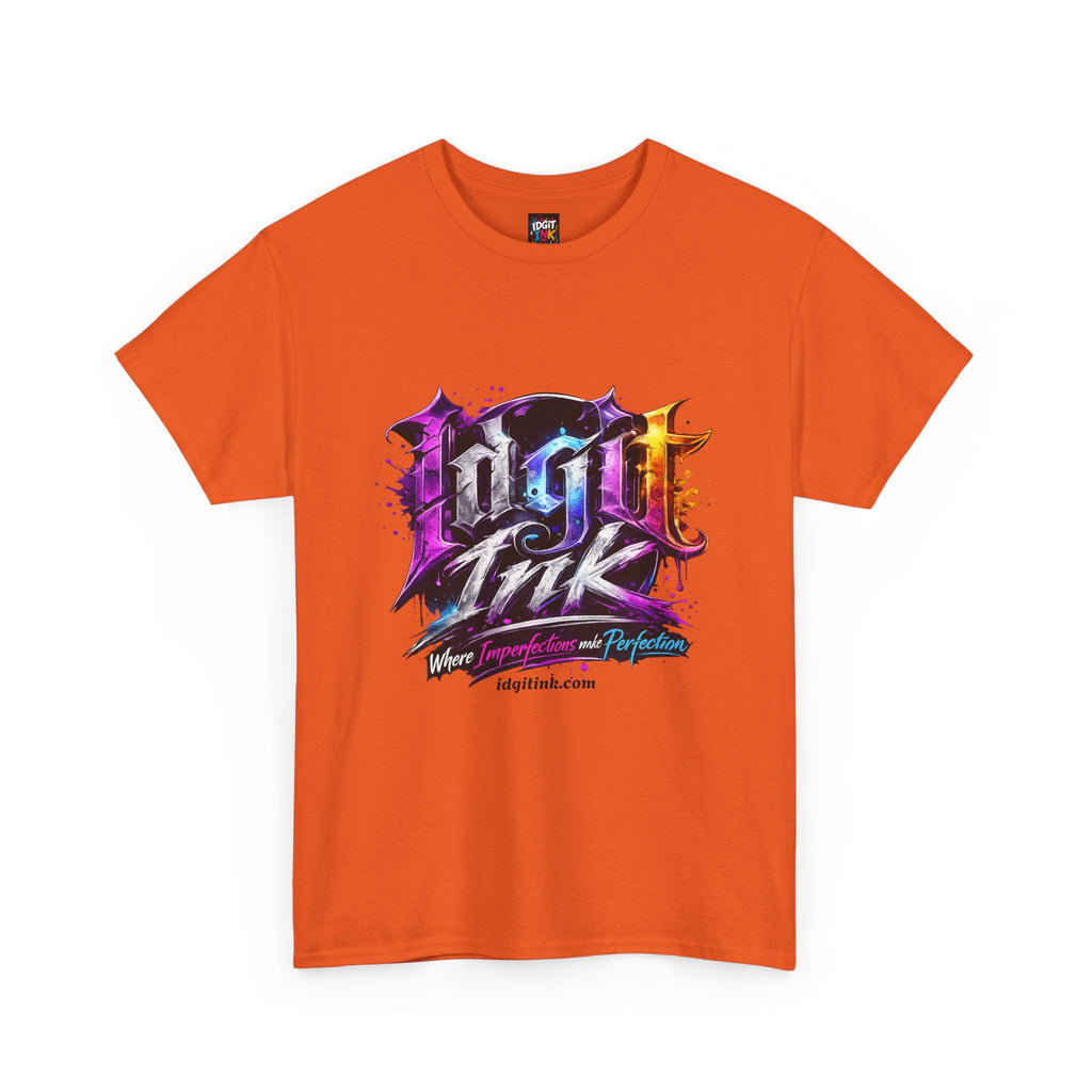 Idgit Ink Logo Tee