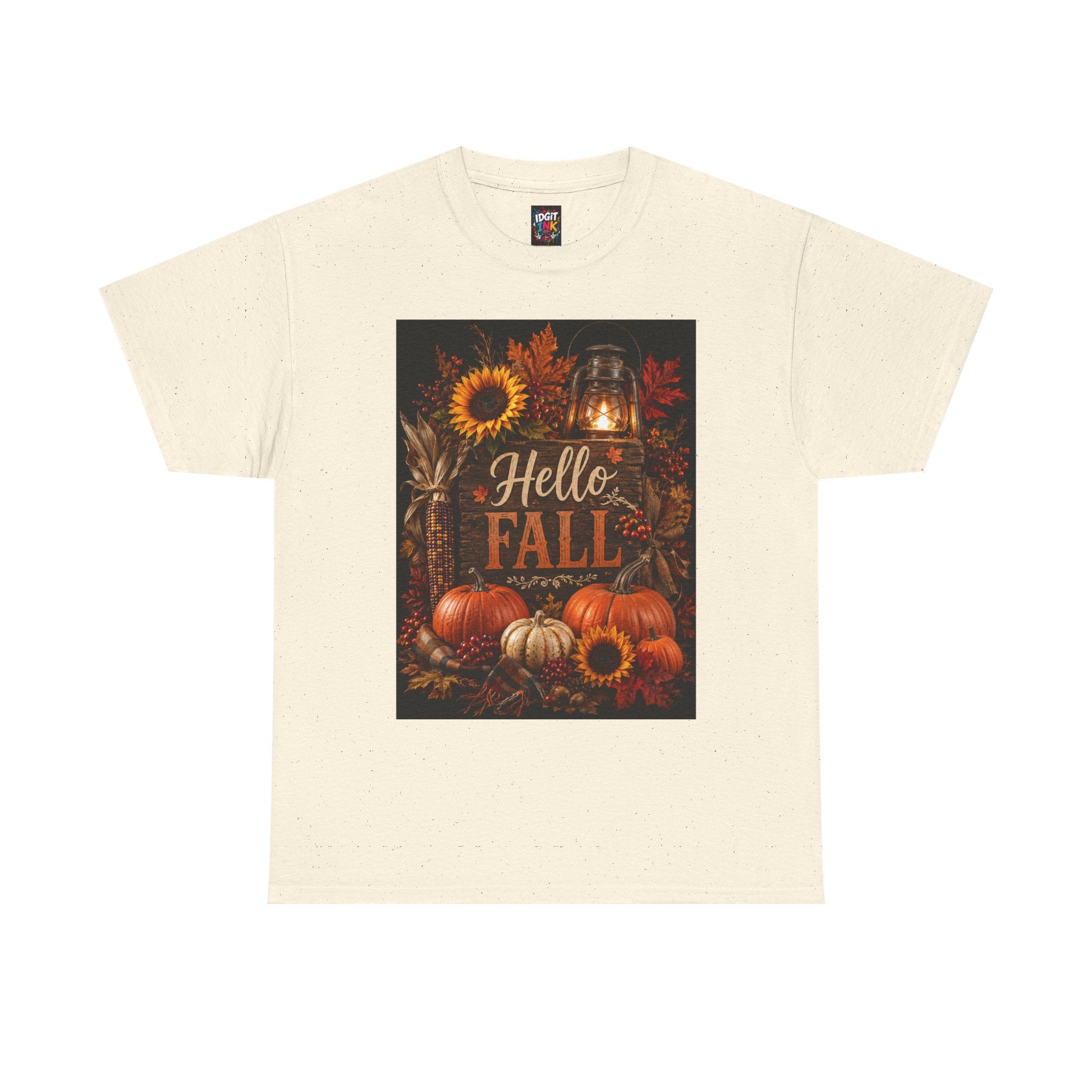 Hello Fall