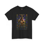 Virgo — Unisex Graphic T-Shirt