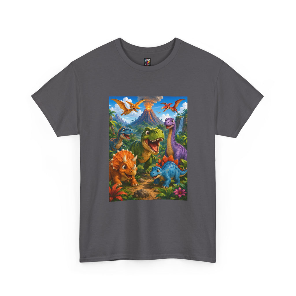 Dinosaur Friends
