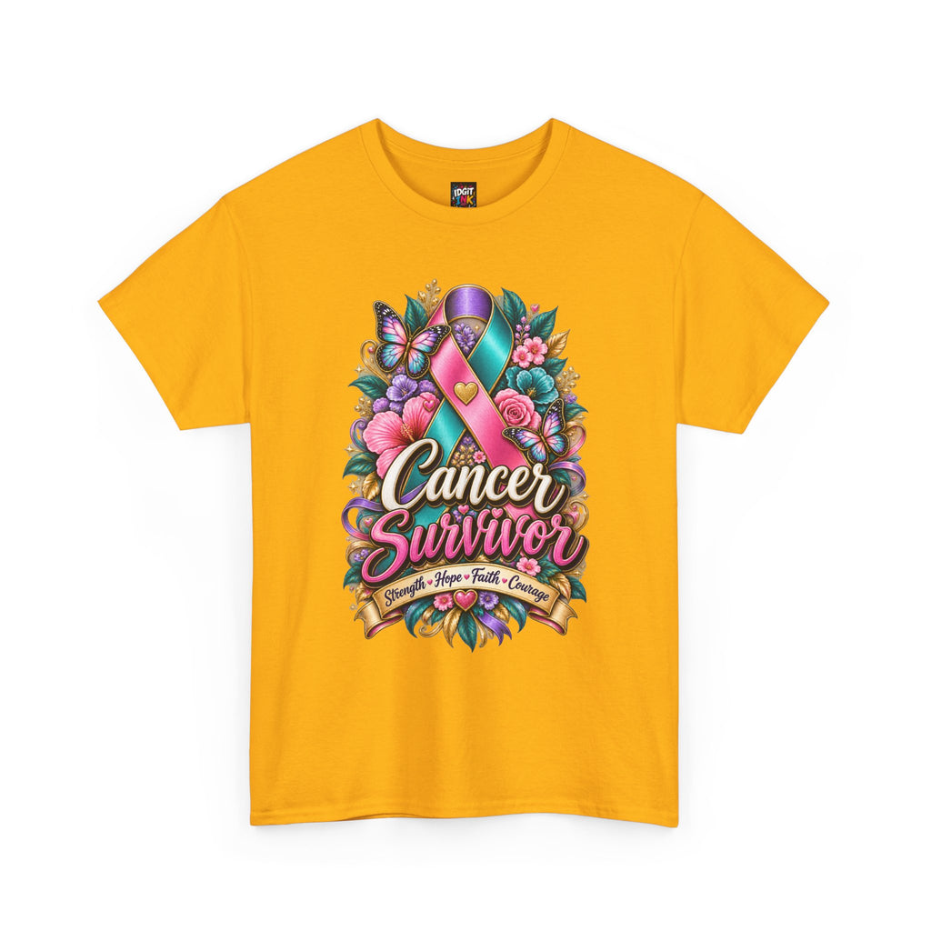 Cancer Survivor Hope, Strength & Faith