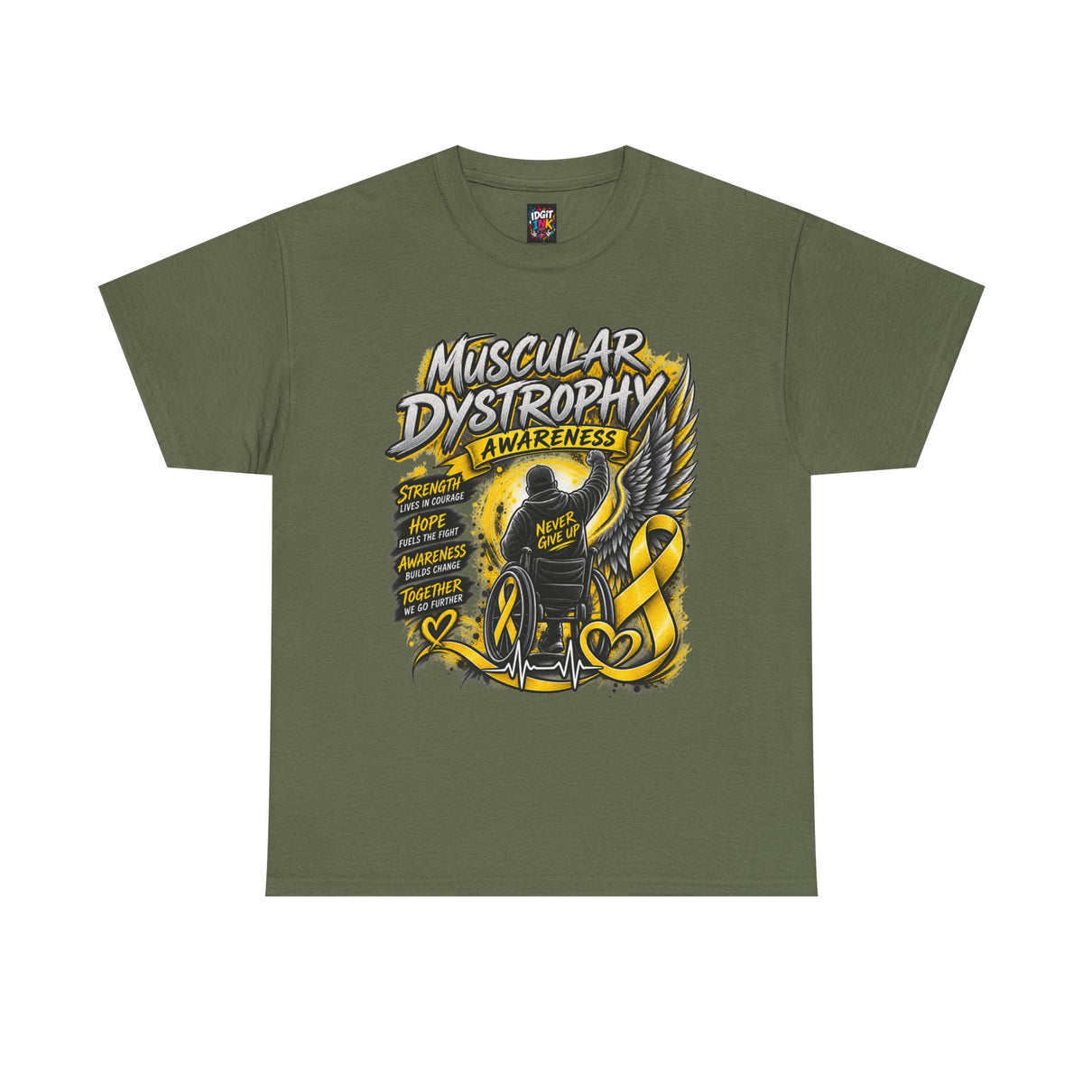 Muscular Dystrophy Awareness  Support, Strength & Hope