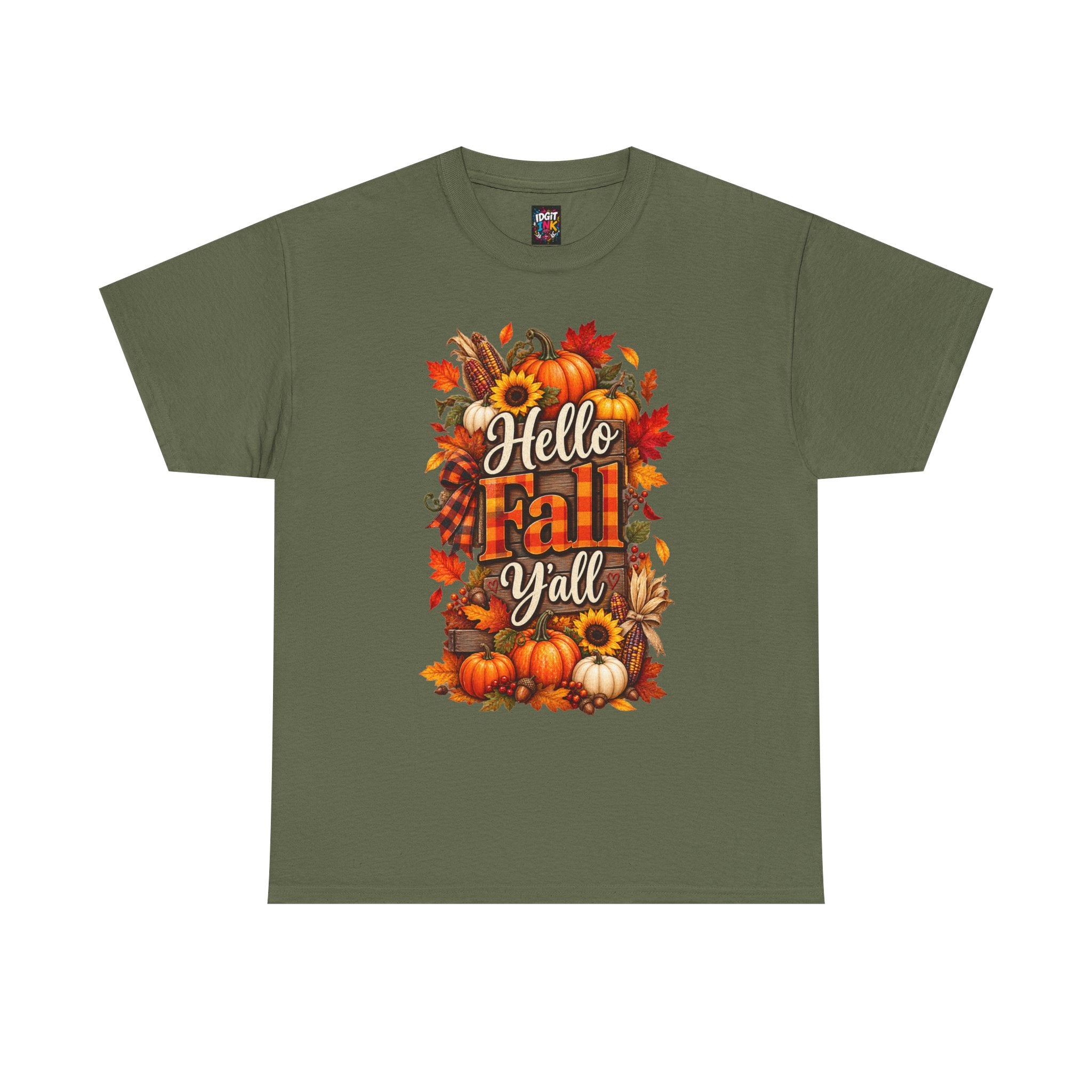 Hello Fall Yall