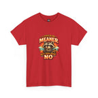 I Could Be Meaner