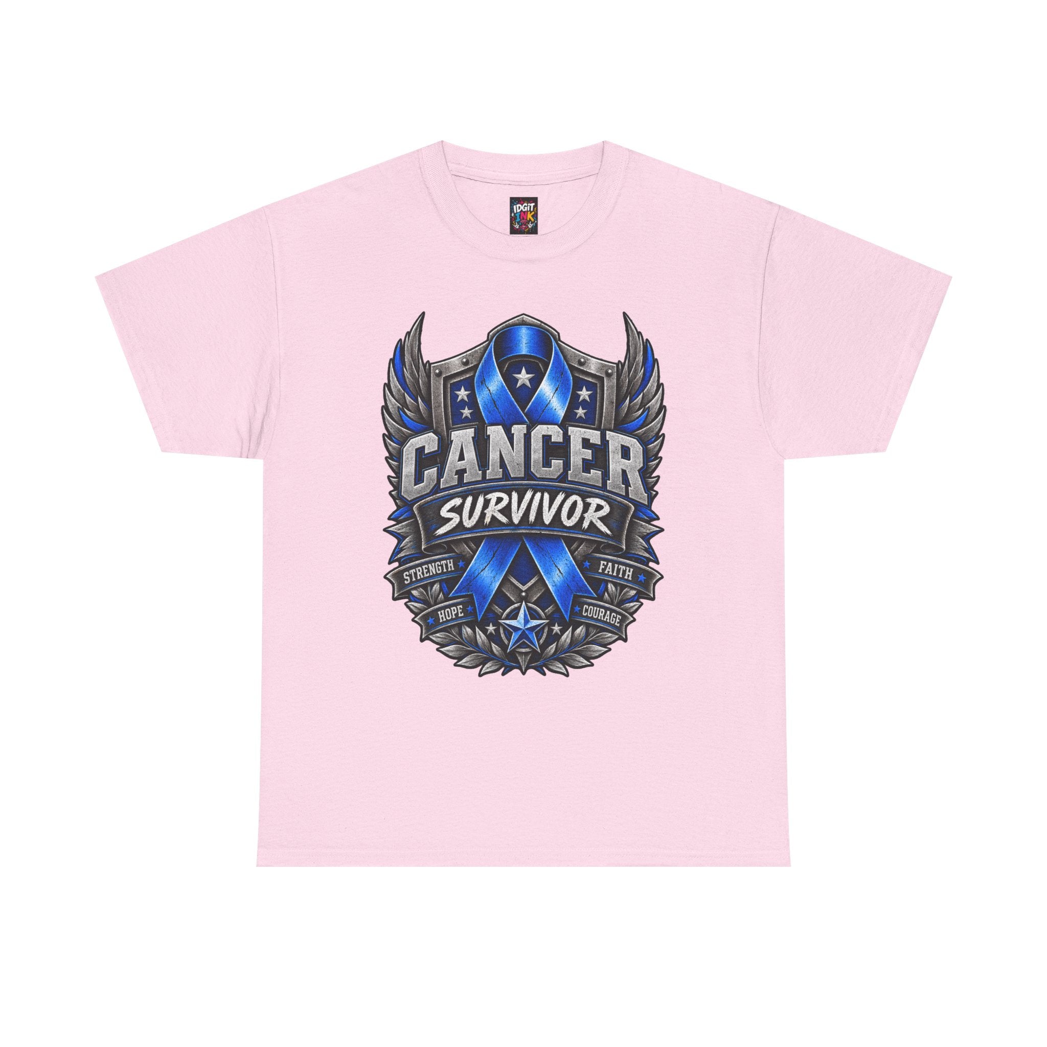 Cancer Survivor Support Tee