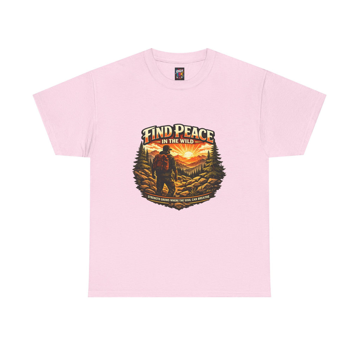 Find Peace in Nature product image 17 | Idgit Ink