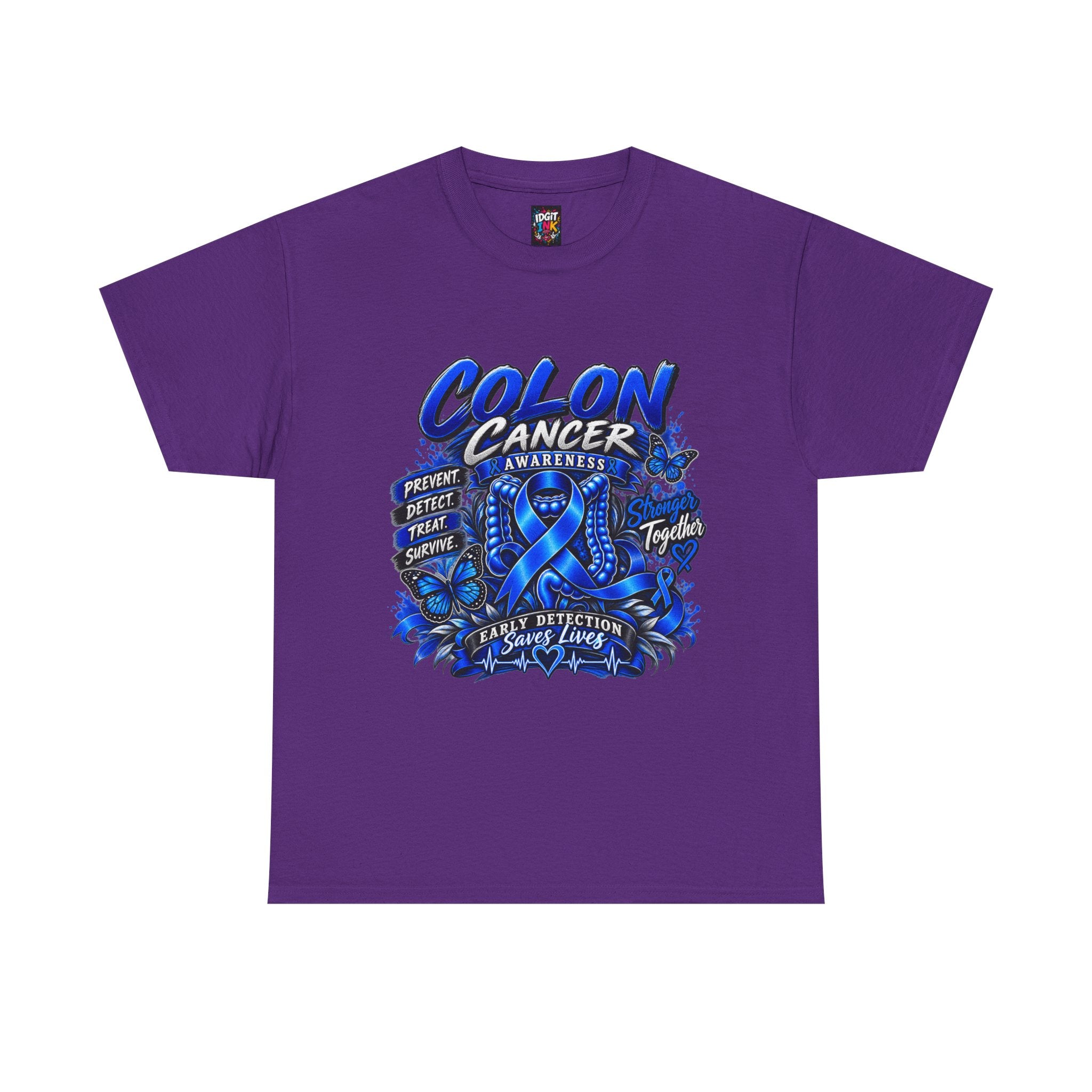 Colon Cancer Awareness T-Shirt