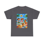 Kids Beach Party — Unisex Graphic T-Shirt