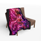 Magical Princess — Cozy Fleece Blanket