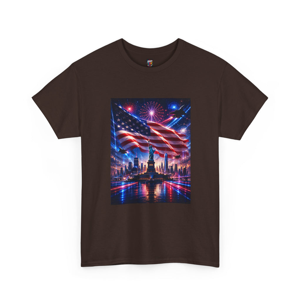 American Cityscape