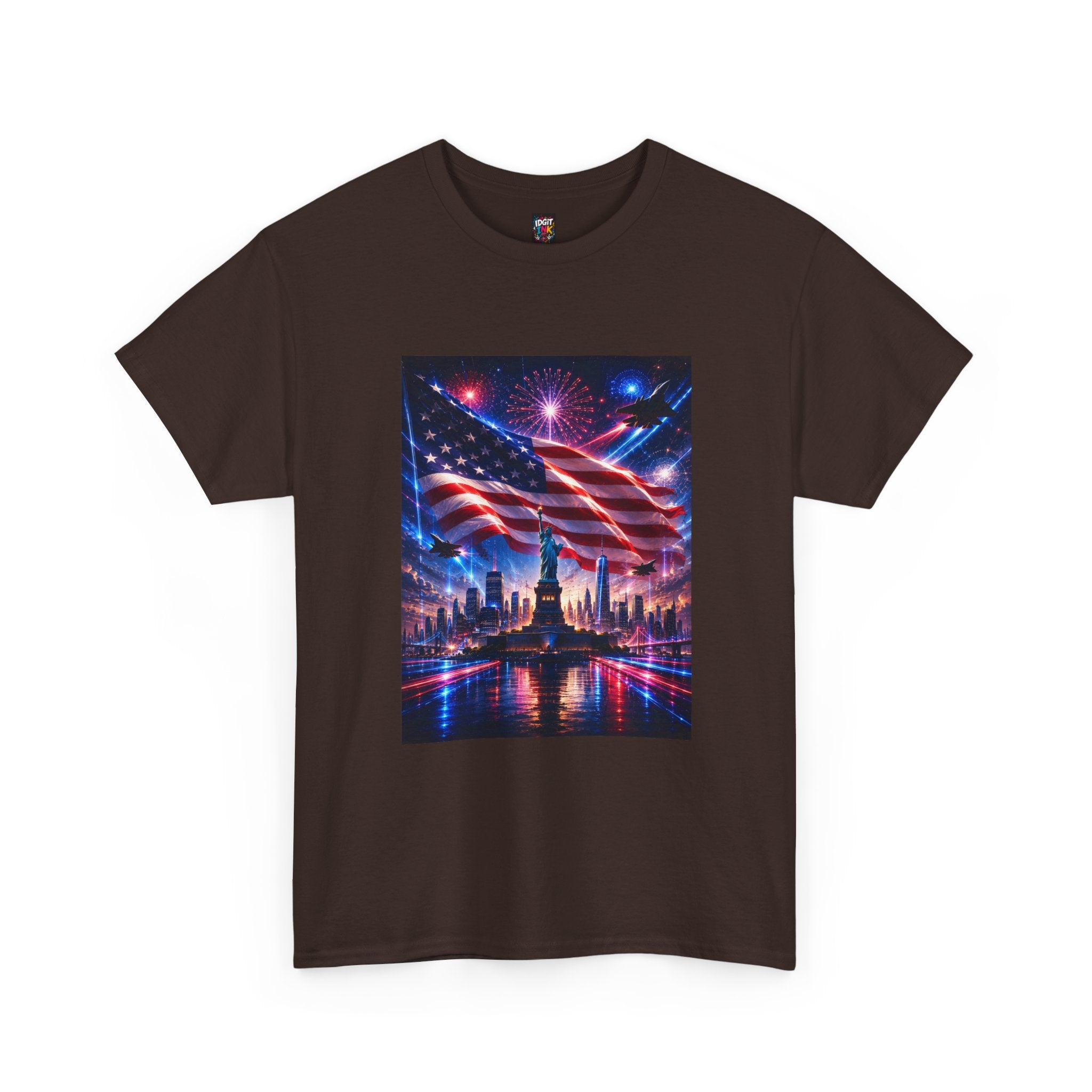 American Cityscape