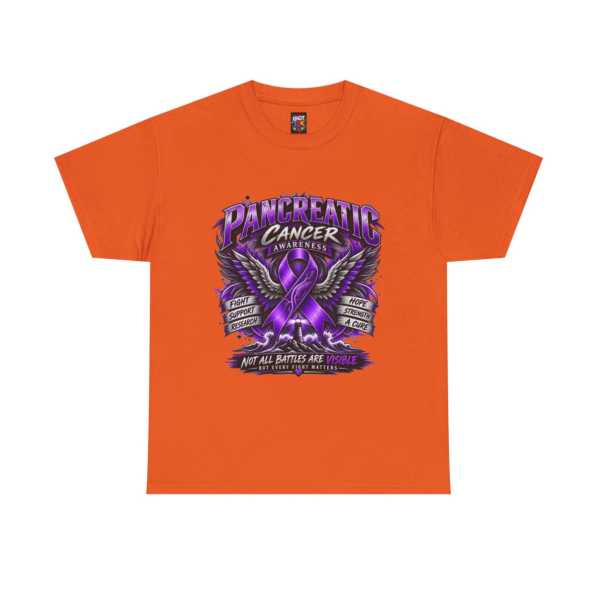 Pancreatic Cancer Awareness Tee