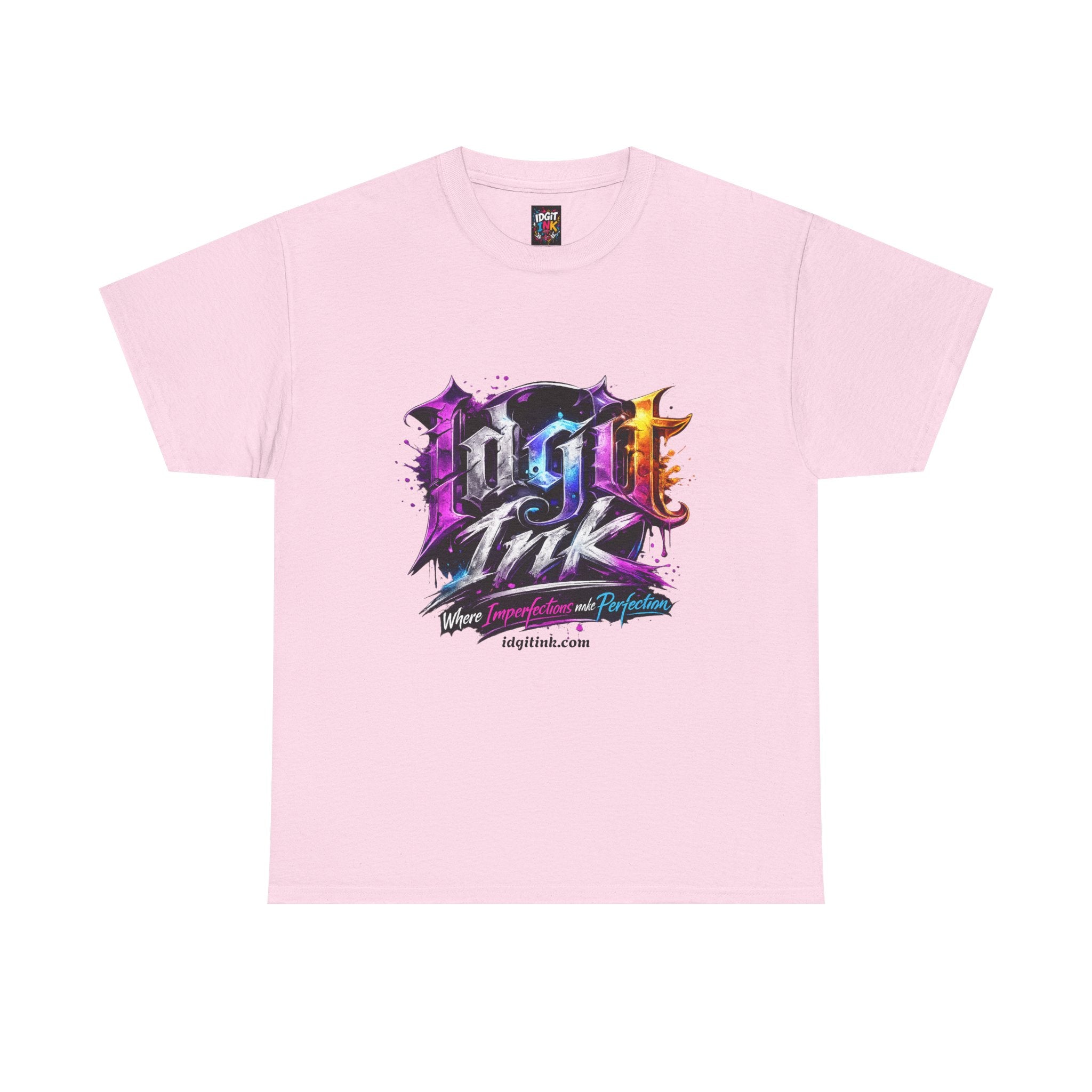 Idgit Ink Logo Tee