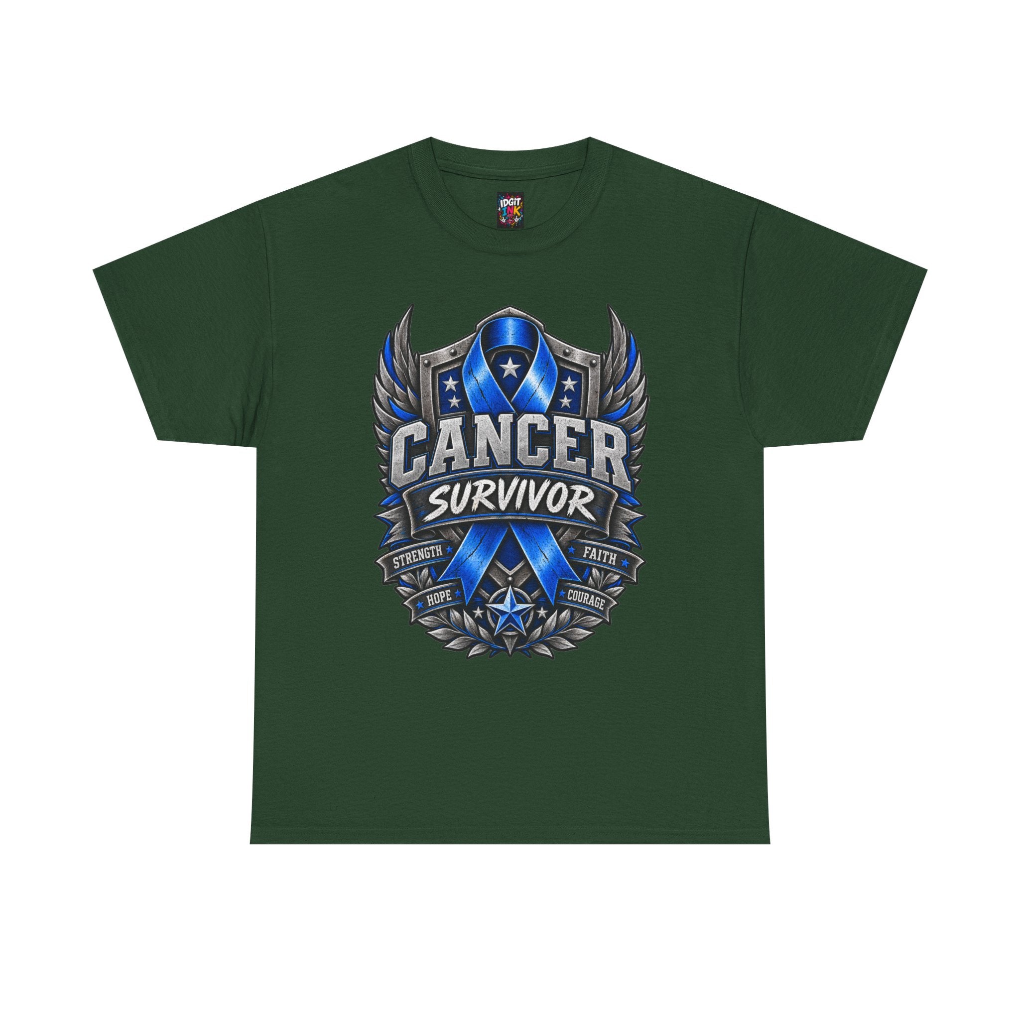 Cancer Survivor Support Tee