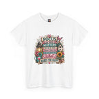 Focus on What Matters — Unisex Graphic T-Shirt product image 20 | Idgit Ink