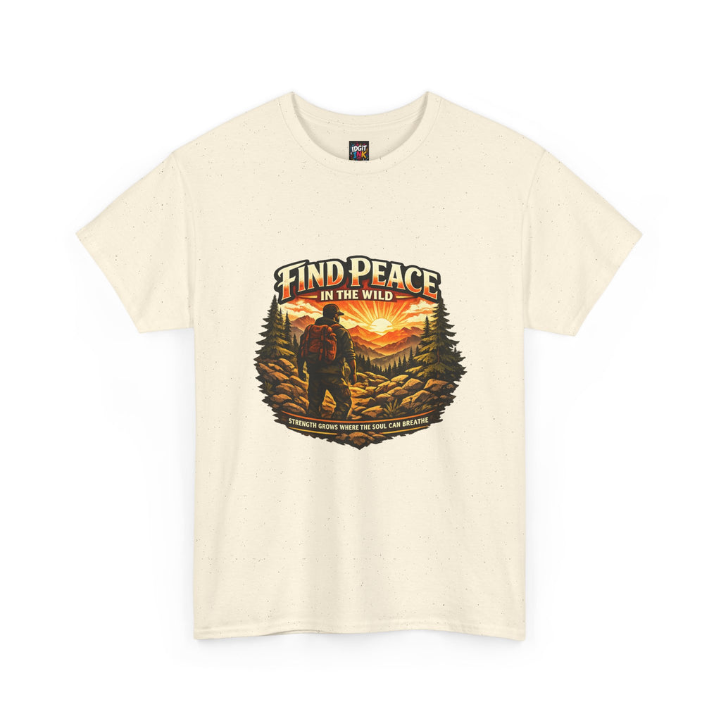 Find Peace in Nature