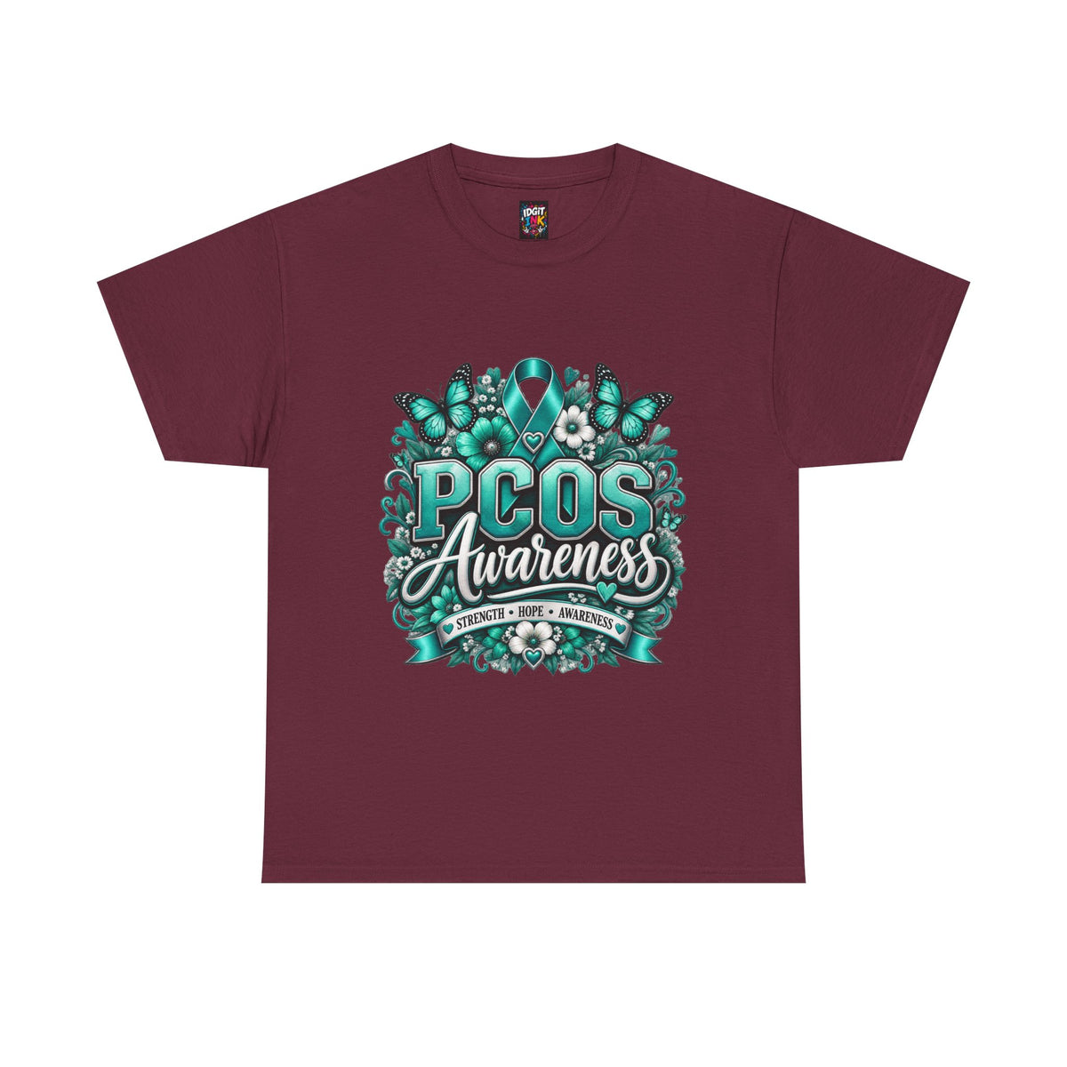 PCOS Awareness T-Shirt