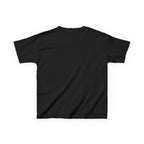 Kids Beach Sunset — Unisex Graphic T-Shirt