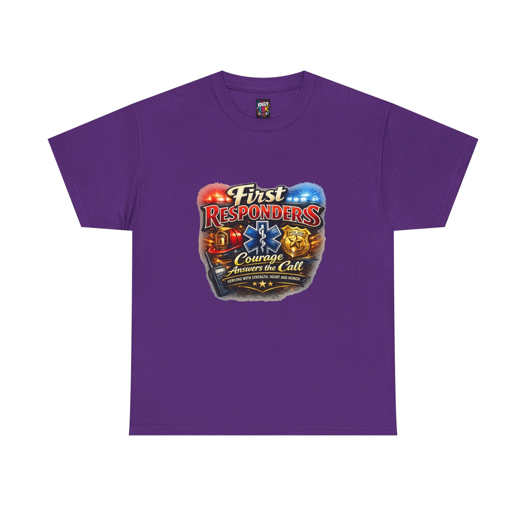 Courage Answers the Call product image 16 | Idgit Ink