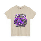Crohn's Disease Awareness Support T-shirt
