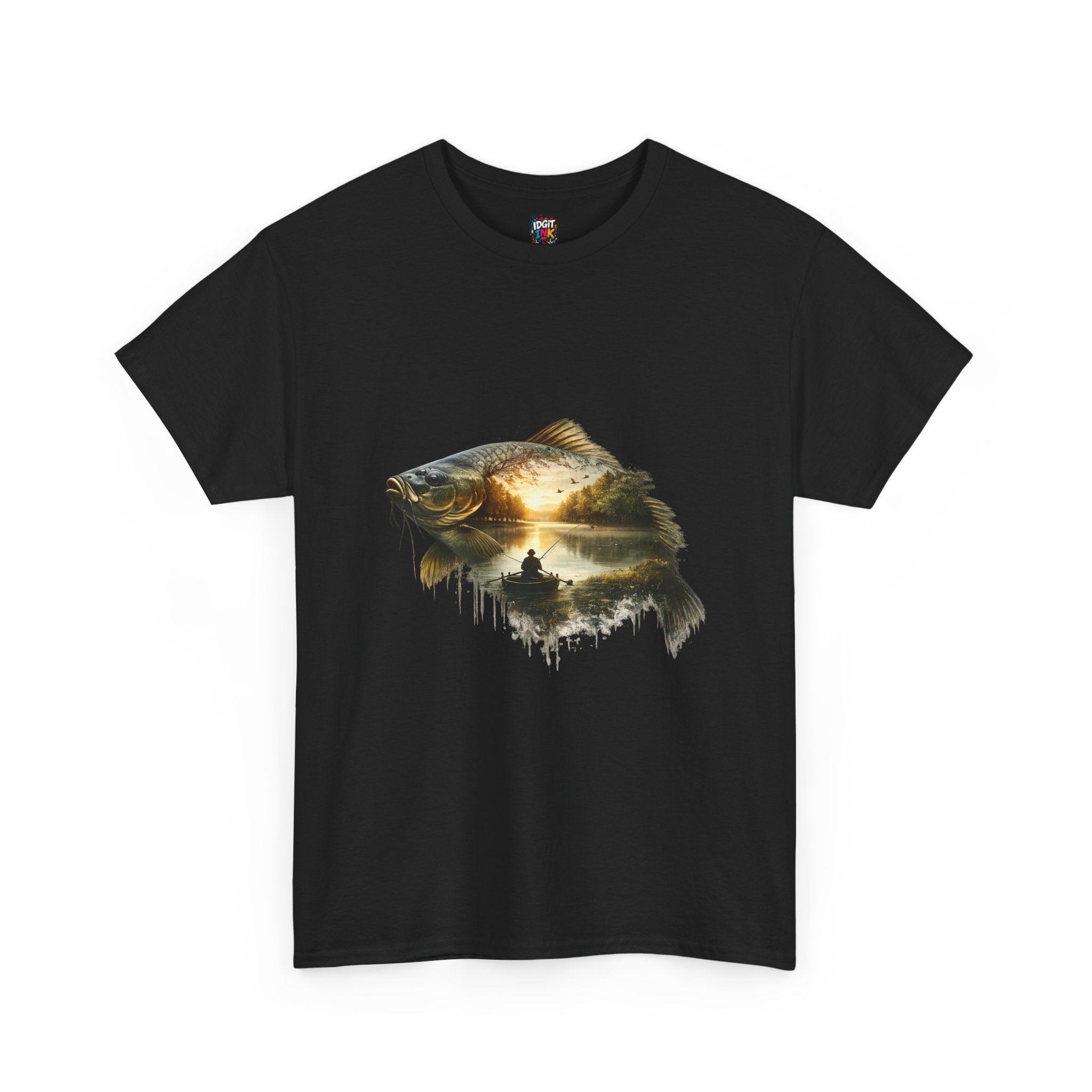 Bass  Nature Graphic Tee