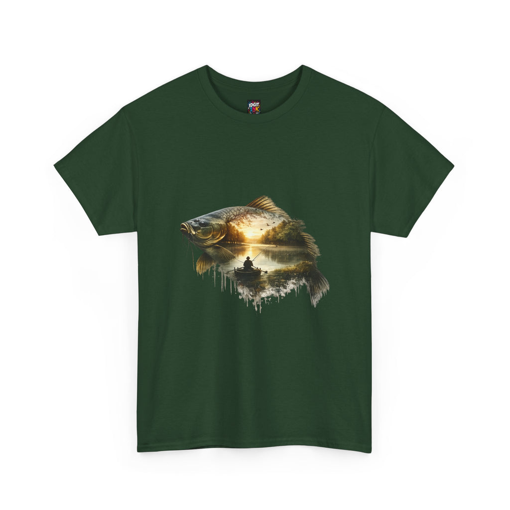 Bass  Nature Graphic Tee
