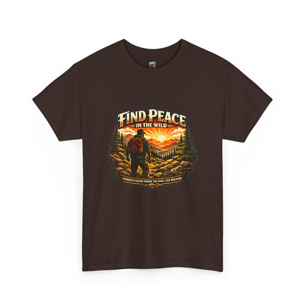 Find Peace in Nature