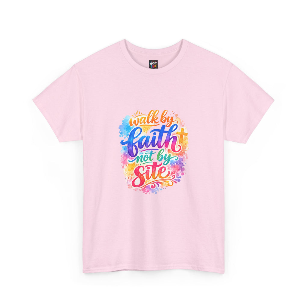 Walk by Faith