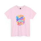 Walk by Faith