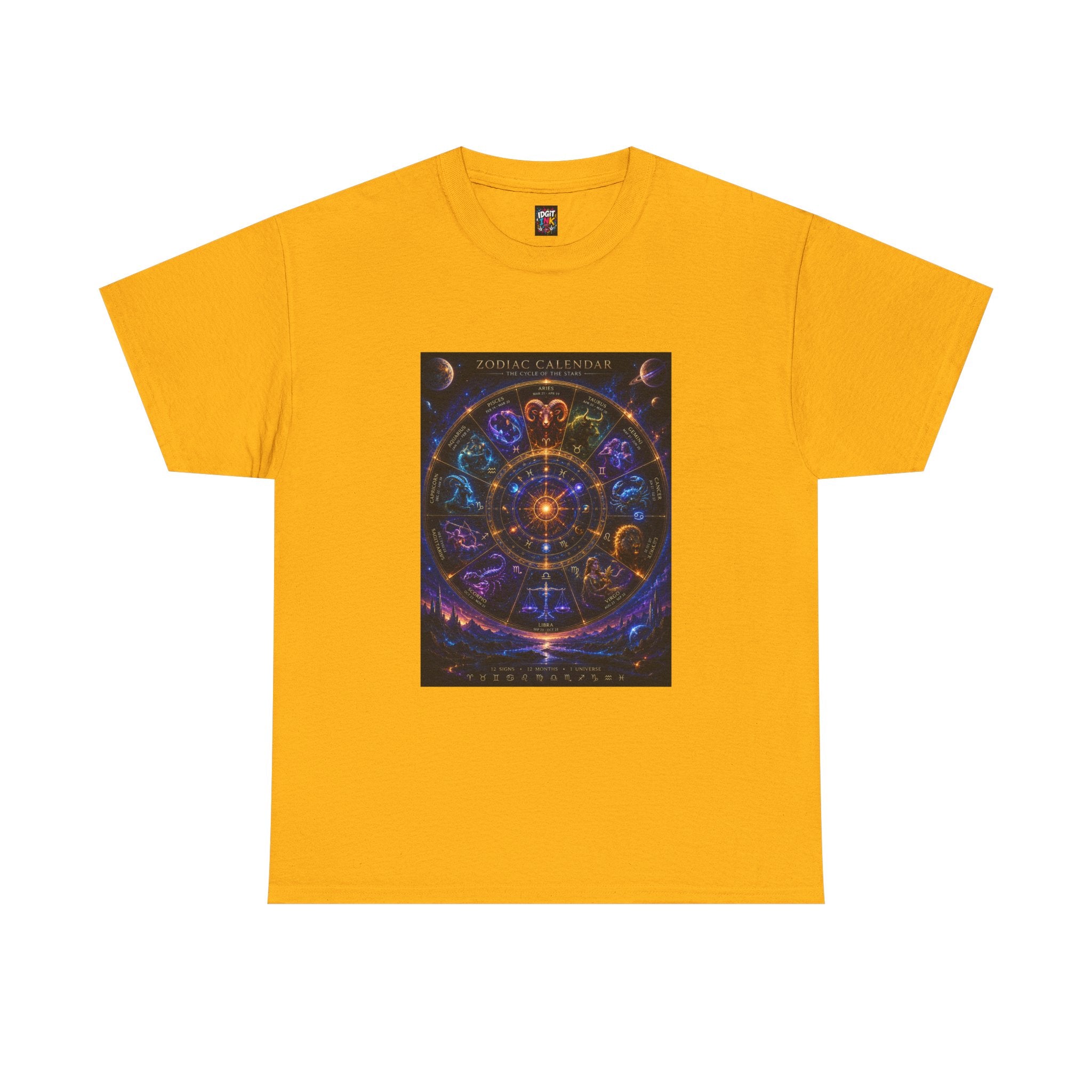 Zodiac Constellation