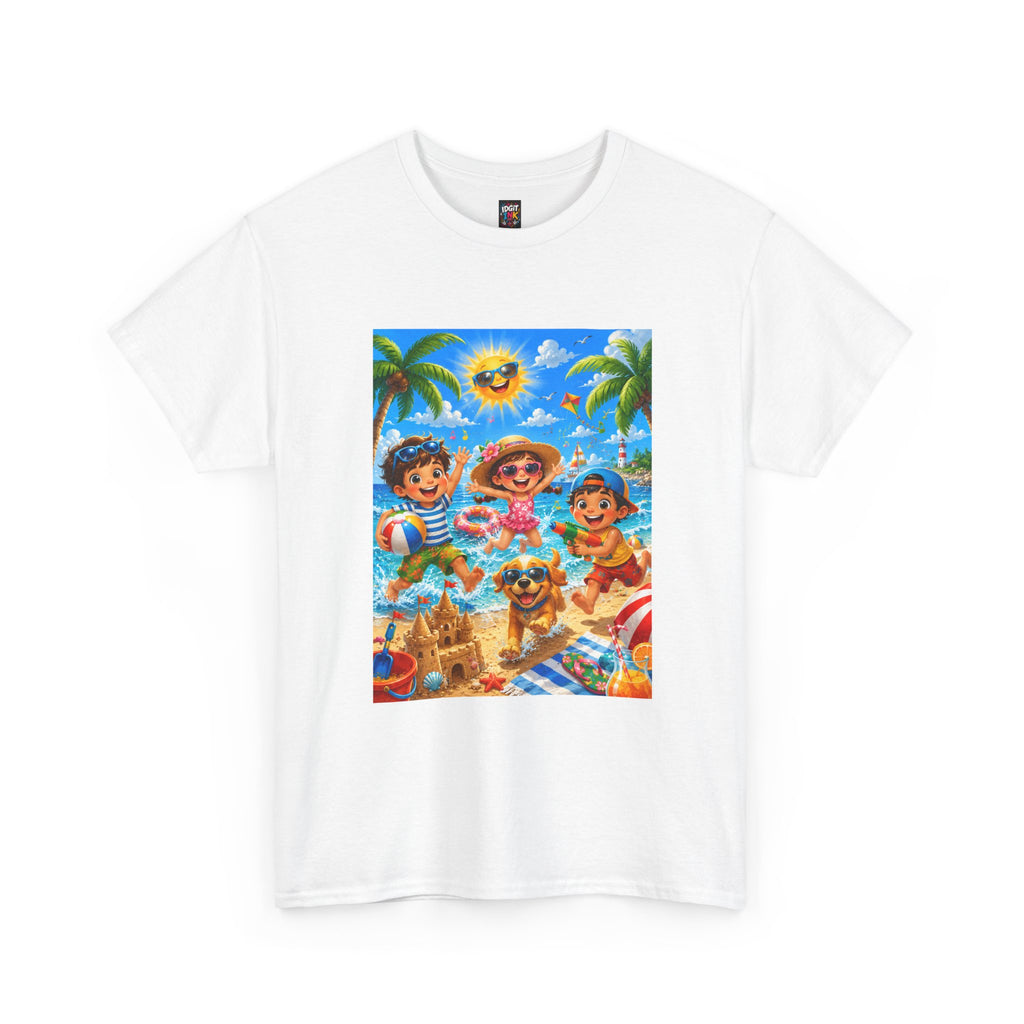 Kids Beach Party