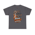 Bone Cancer Awareness Ribbon T-Shirt — Support Survivors & Hope