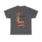 Bone Cancer Awareness Ribbon T-Shirt — Support Survivors & Hope