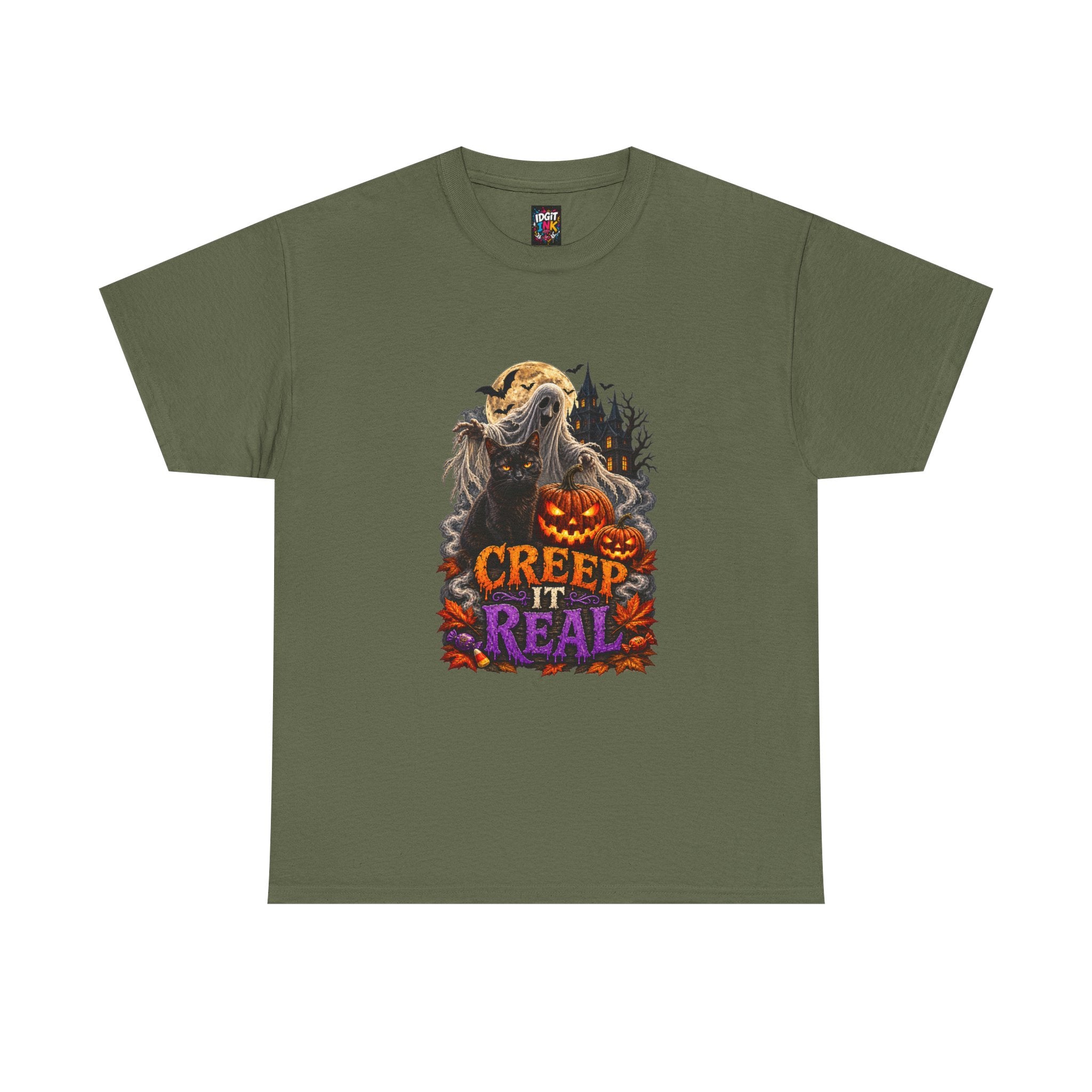 Creep It Real