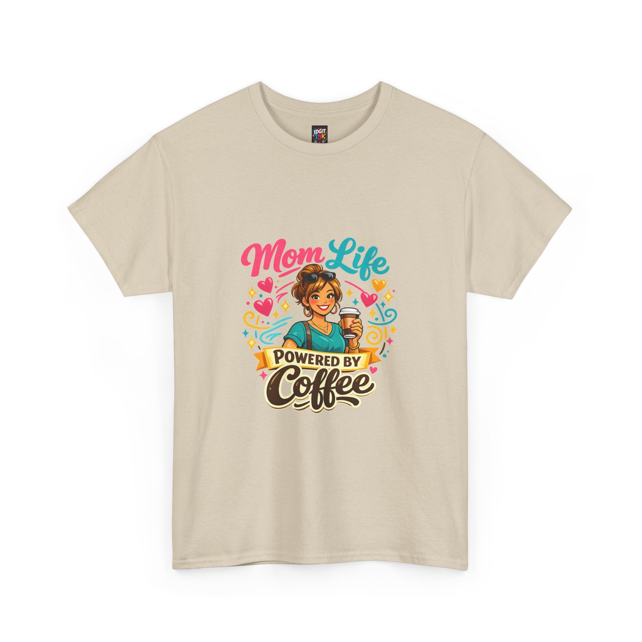 Mom Life and Coffee
