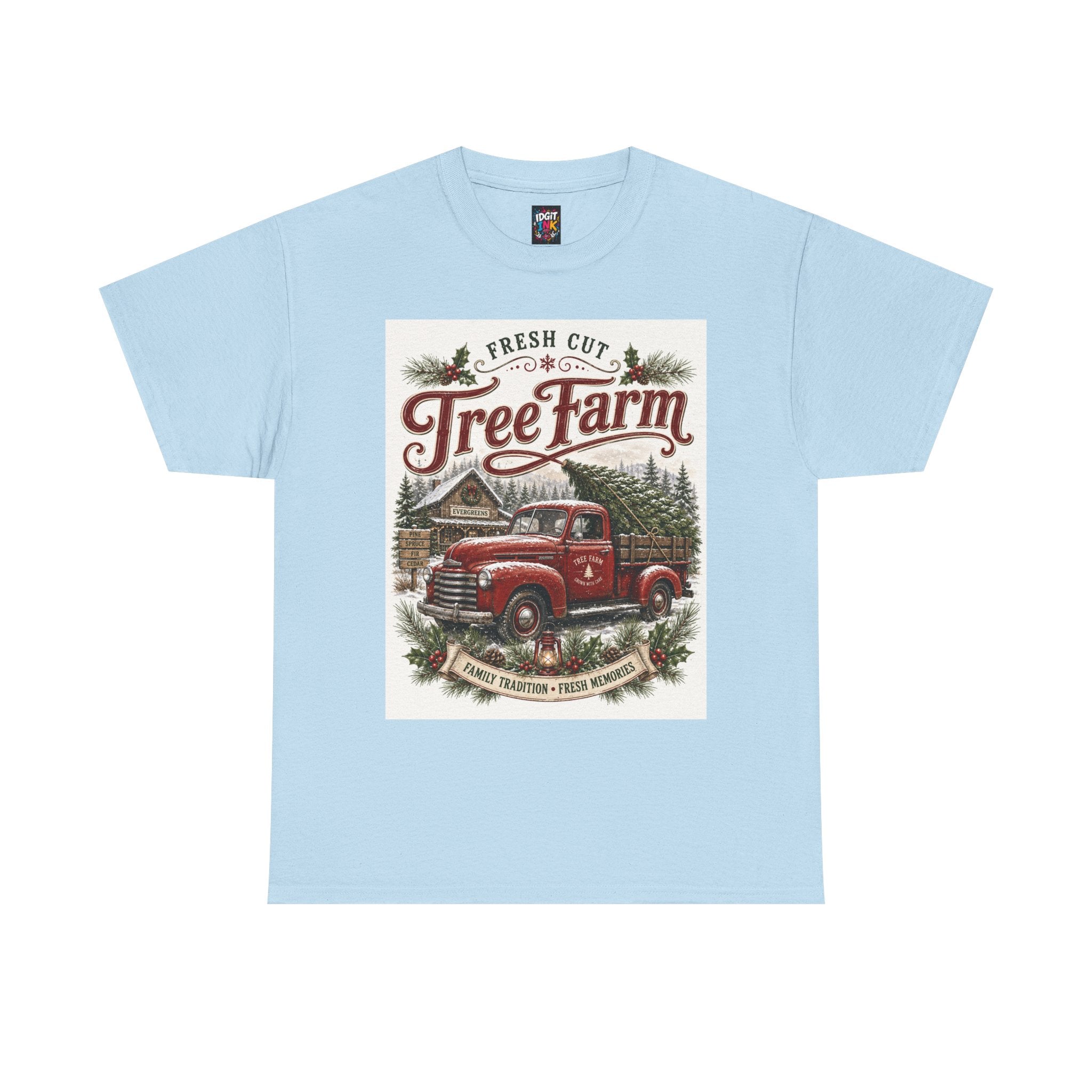 Truck Tree Farm