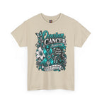 Ovarian Cancer Support Tee