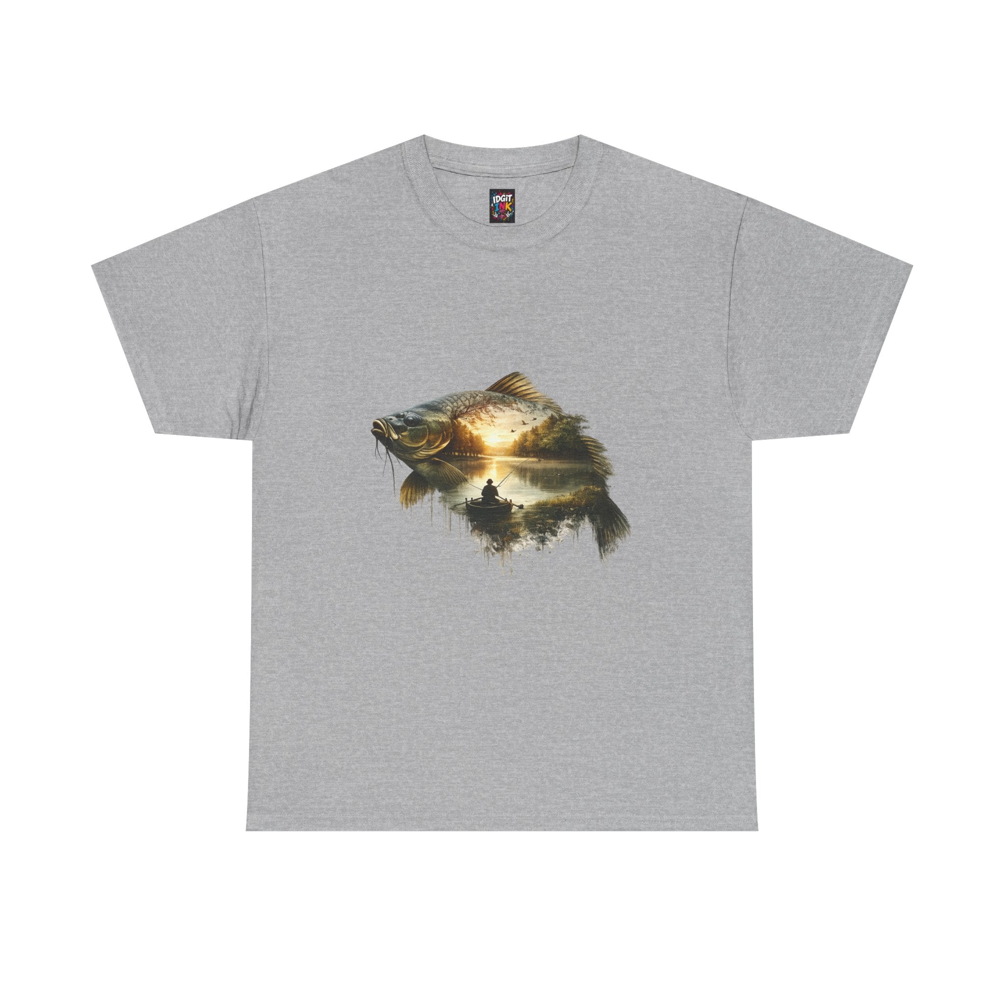 Bass  Nature Graphic Tee