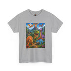 Dinosaur Friends — Unisex Graphic T-Shirt product image 23 | Idgit Ink