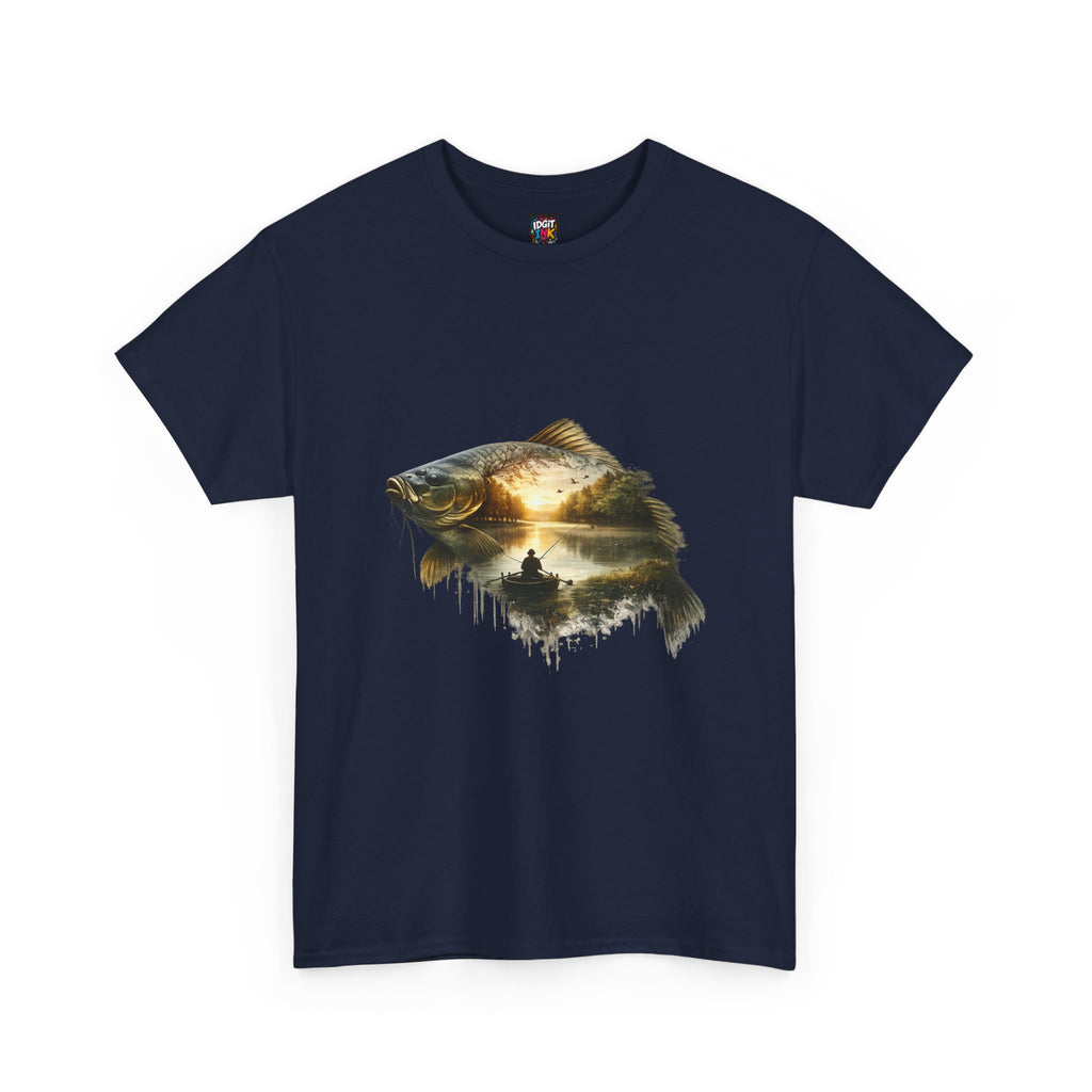 Bass  Nature Graphic Tee