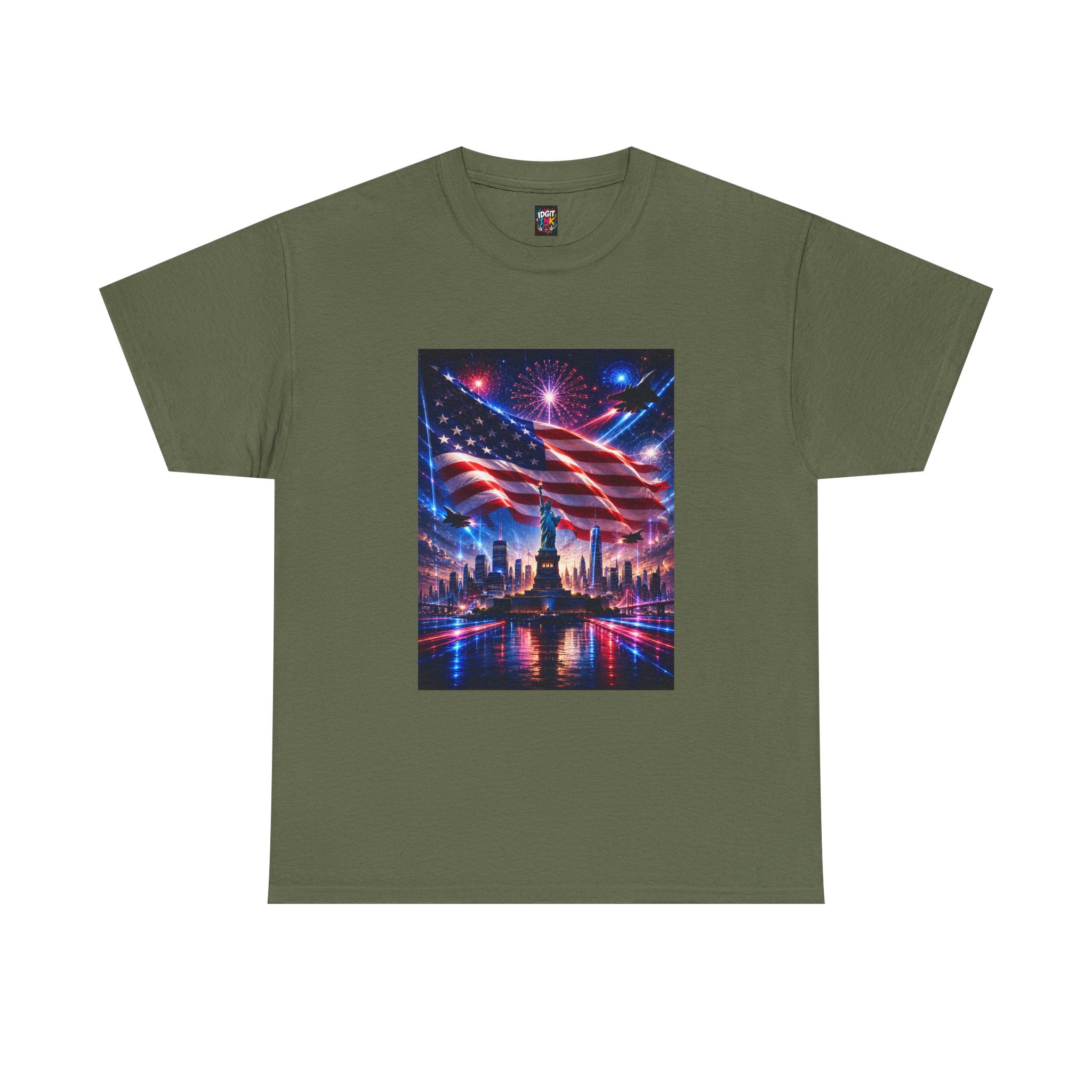 American Cityscape