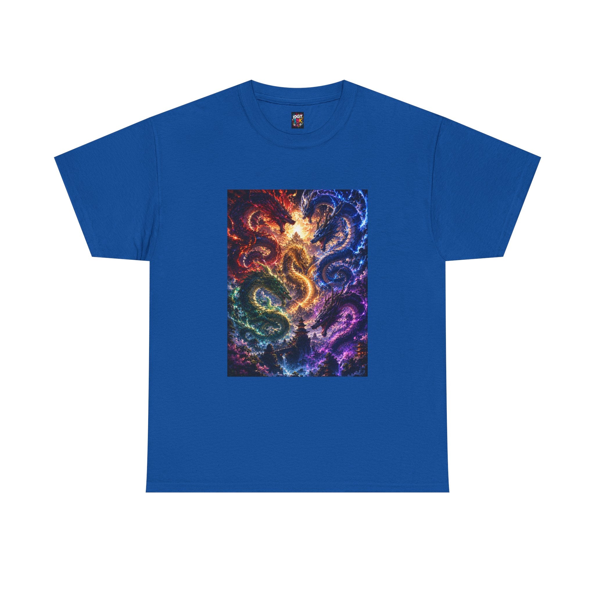 Dragon Nebula