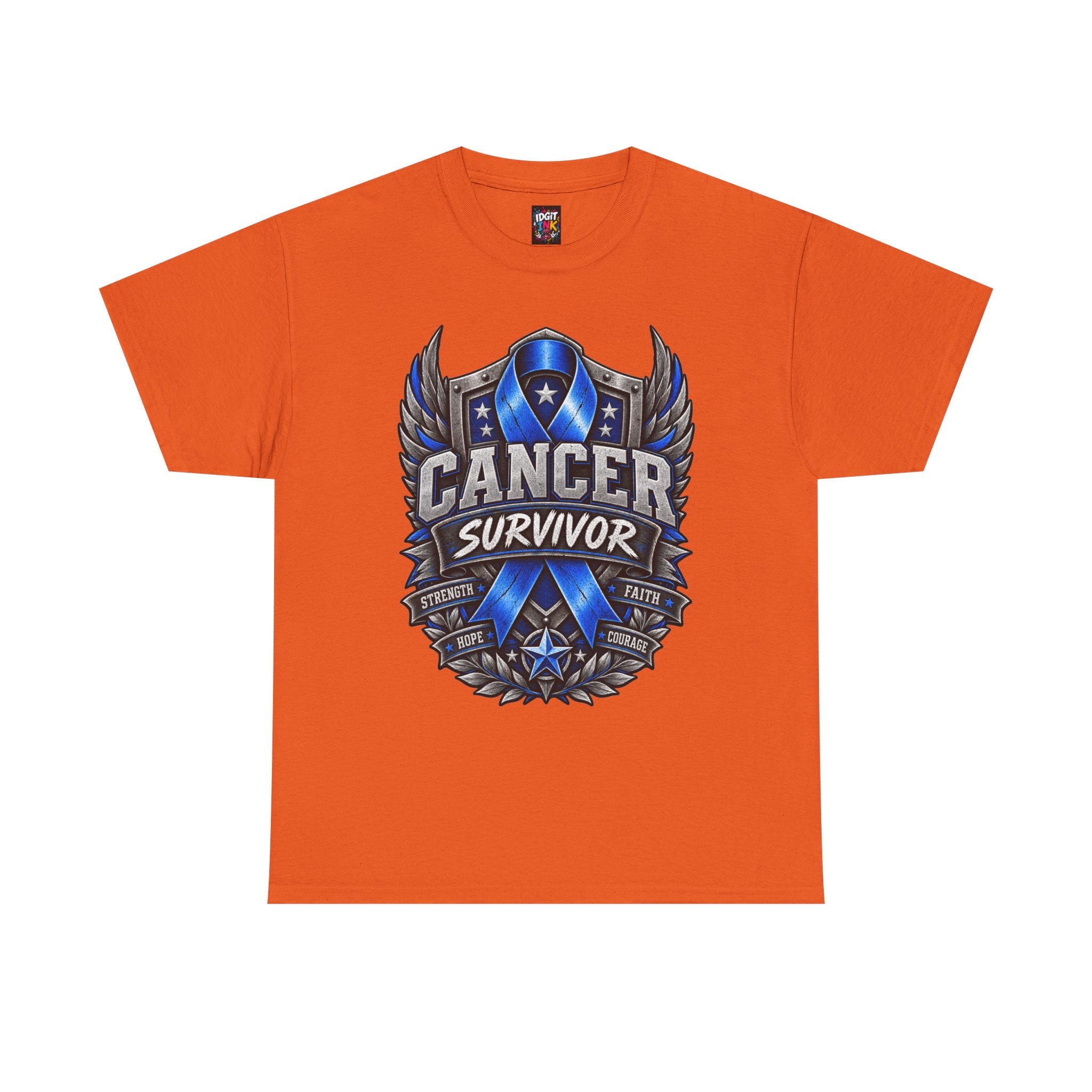 Cancer Survivor Support Tee
