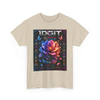 Colorful Floral — Unisex Graphic T-Shirt product image 18 | Idgit Ink