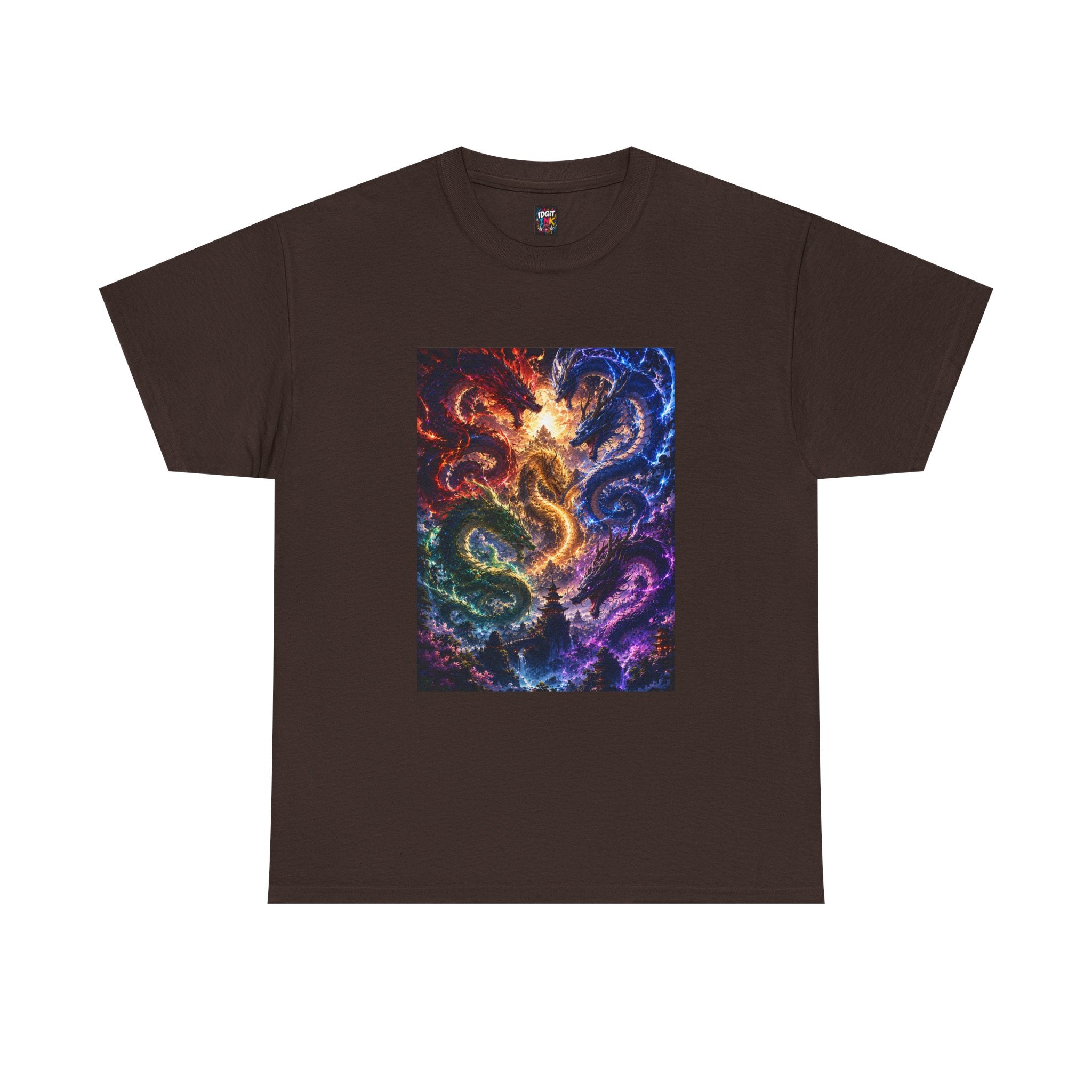 Dragon Nebula