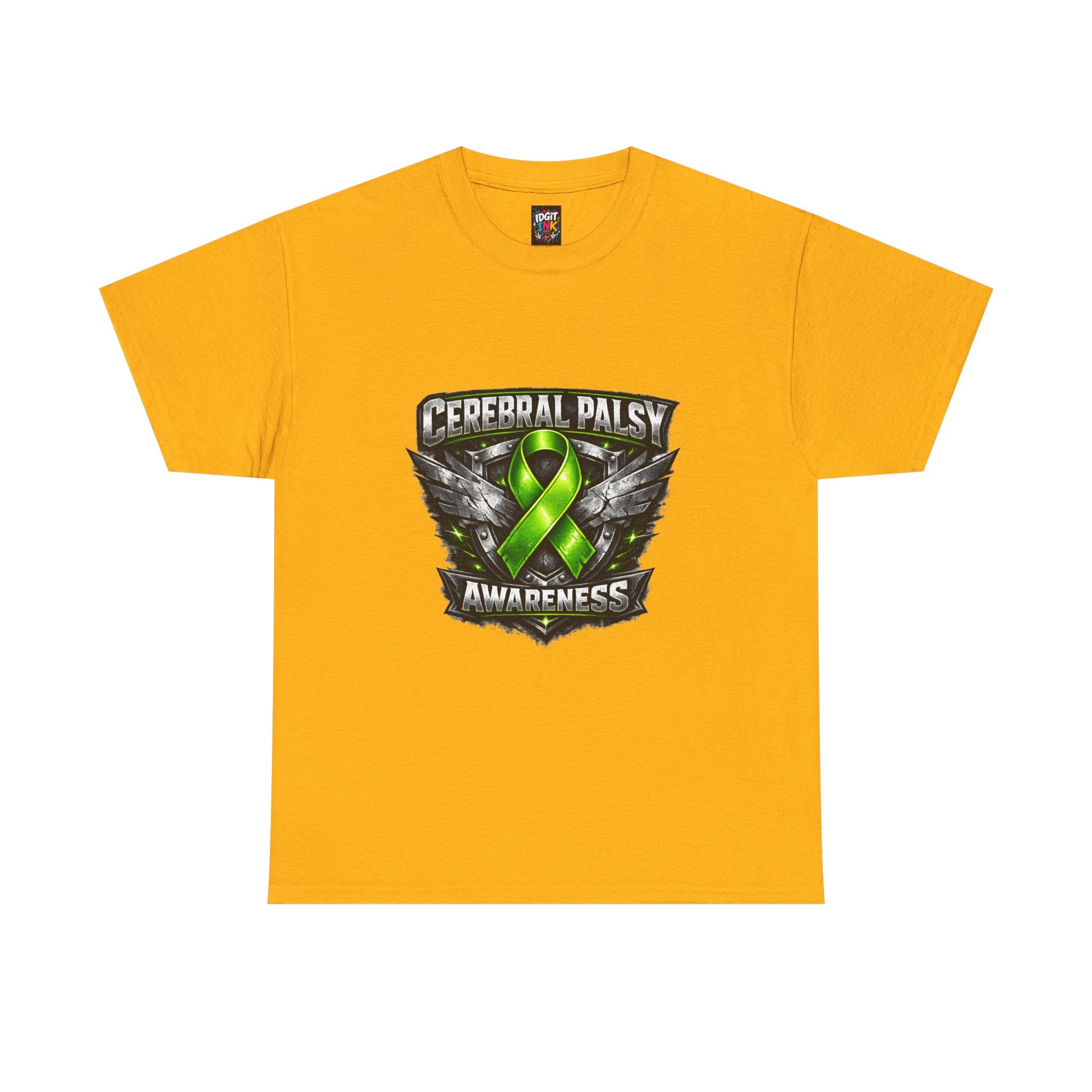 Cerebral Palsy Awareness Tee product image 5 | Idgit Ink