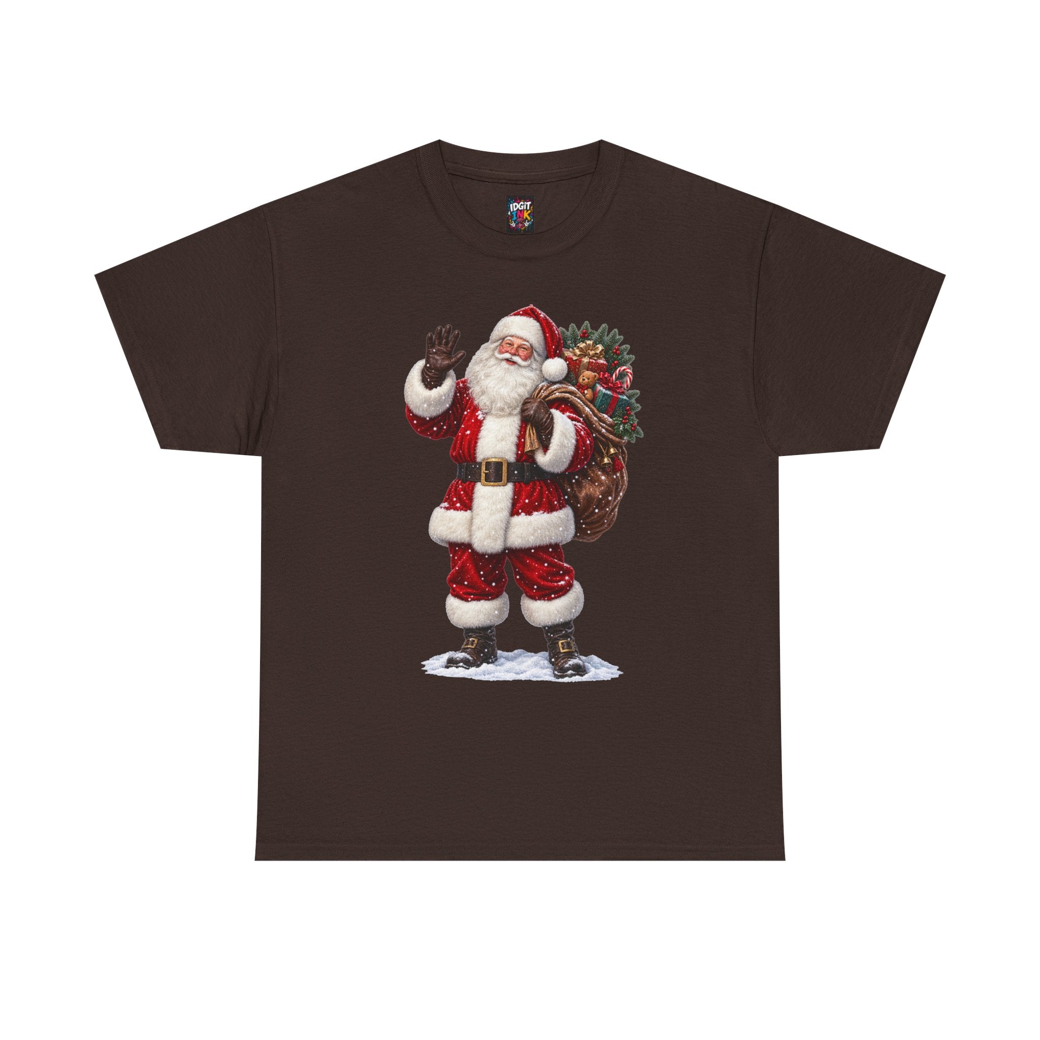 Vintage Santa Claus