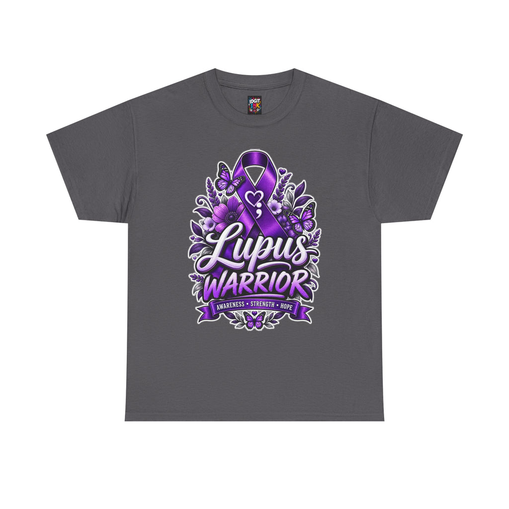 Lupus Warrior