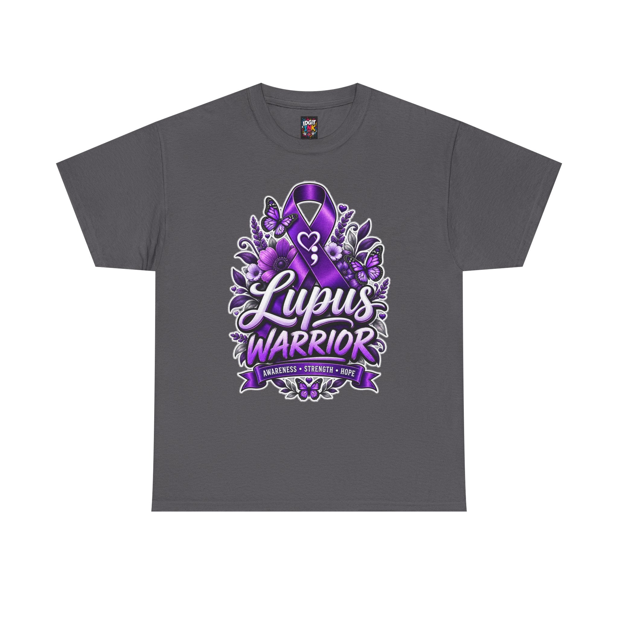 Lupus Warrior