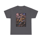 Elves Prepare for Battle — Unisex Graphic T-Shirt product image 10 | Idgit Ink